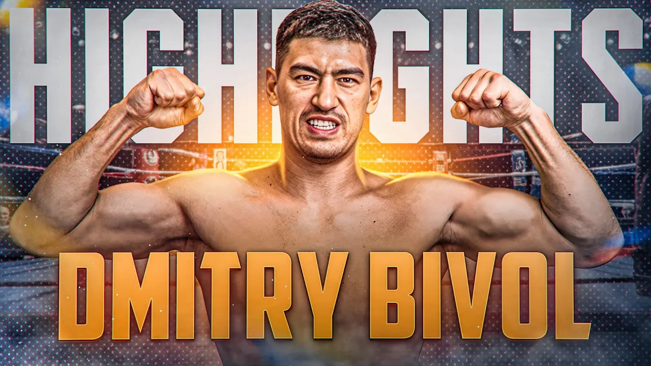 Artur Beterbiev in trouble? Dmitry Bivol HIGHLIGHTS & KNOCKOUTS | BOXING K.O FIGHT HD