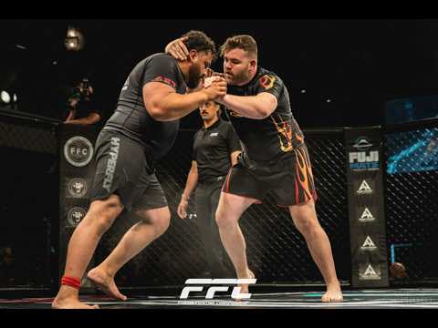 FFC Volume 10 – Fight 15 BJJ Fight |  Tony Dib vs Harry Milazzo