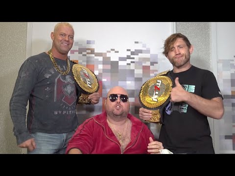 WTF to MELT new MLW World Title!