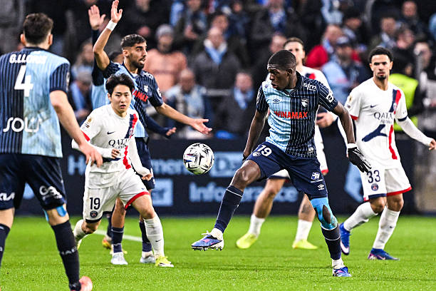 Le Havre vs PSG Full Match & Highlights