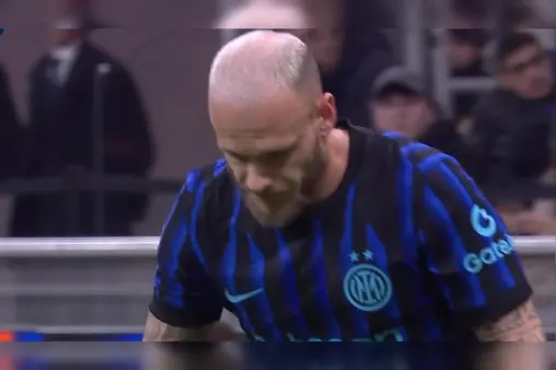 [Highlights] Bony's header saved by goalkeeper's quick diving reaction