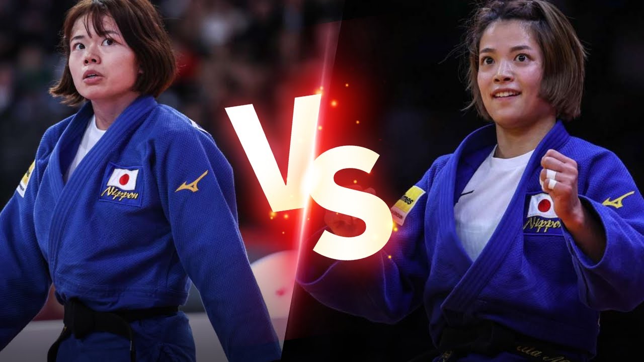 🔴ABE Uta vs OMORI Kisumi | Final -52KG | ALL JAPAN JUDO CHAMPIONSHIPS 2025 CHAMPION! background