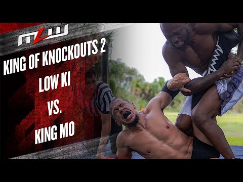 King of Knockouts 2: Low Ki vs King Mo