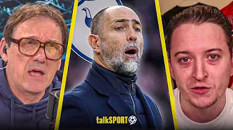 "WE'RE ARROGANT!" Spurs YouTuber WARNS Fans they're "Not TOO BIG" to get RELEGATED!