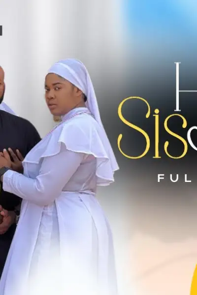 Holy Sisters poster