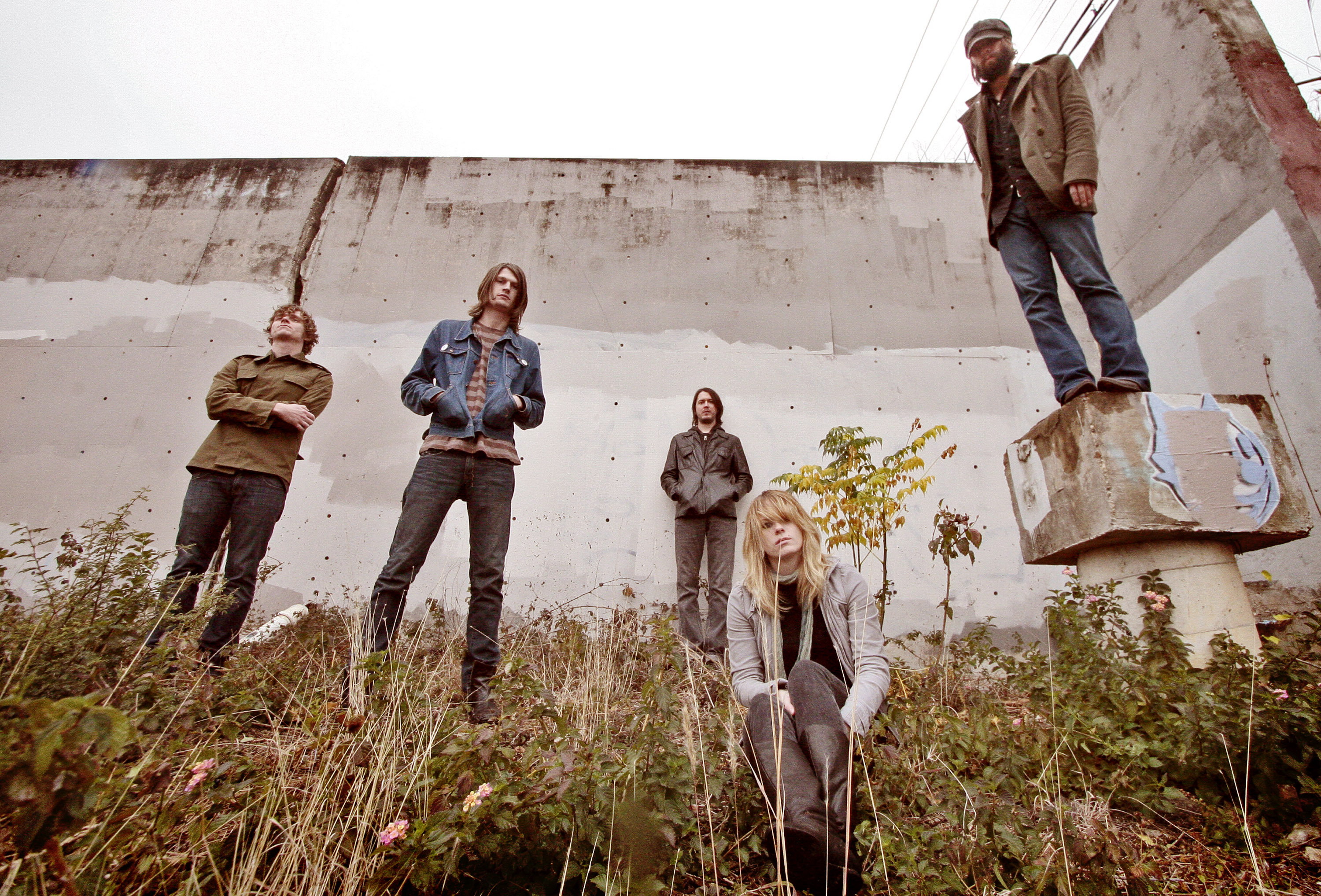 The Black Angels