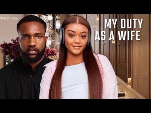 My Duty As A Wife