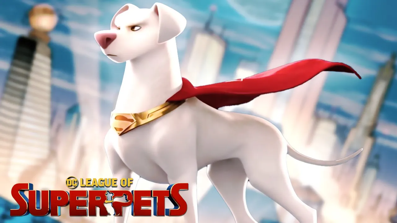 DC League of Super-Pets Movie Soundtrack | Dwayne Johnson, Kevin Hart, Keanu Reeves, John Krasinski