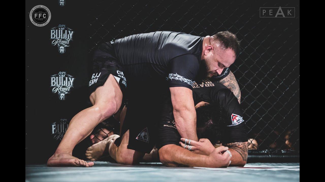 FFC VOLUME 6 - FIGHT 12 BJJ - FULL FIGHT - LUX FAIKIKI VS FERNANDO GONCALVES