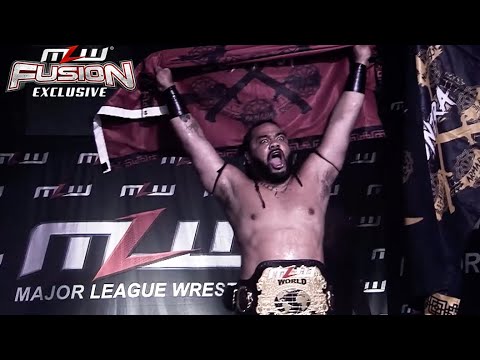 EXCLUSIVE: Opening for Fatu vs. Oliver on FUSION ЁЯСА background