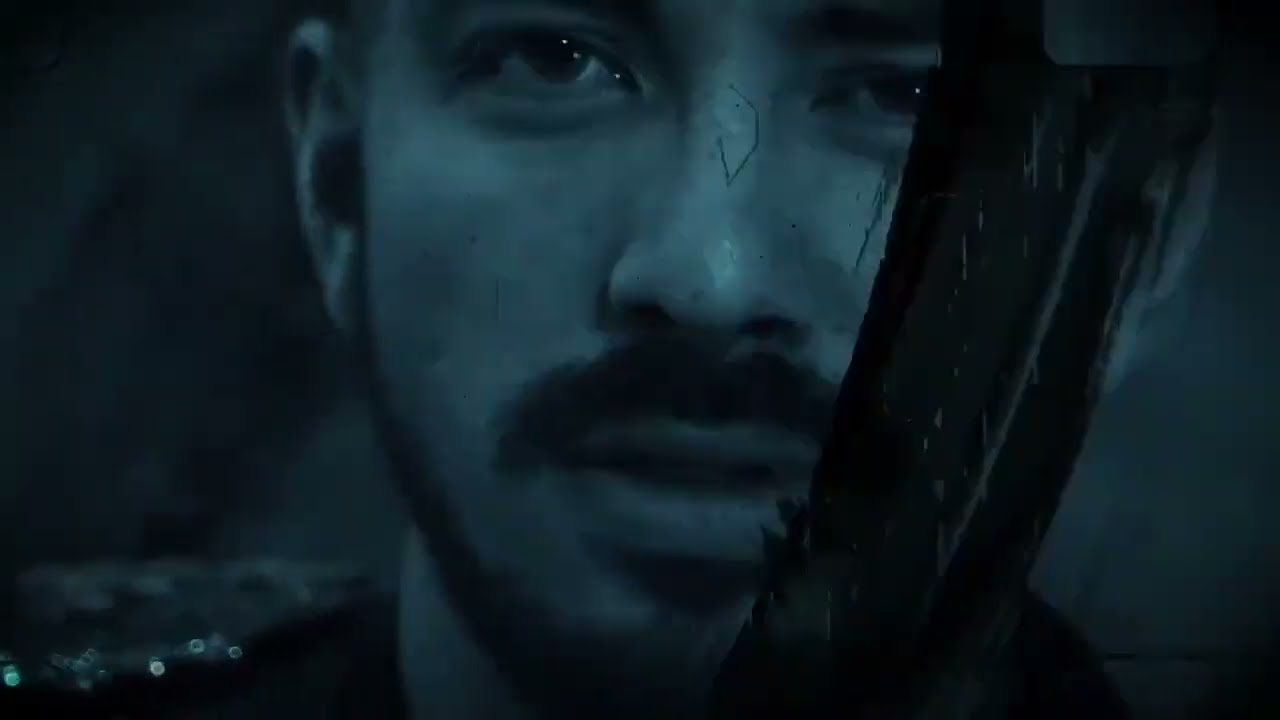 The Calling crave making Samoan SWAT Team bleed background