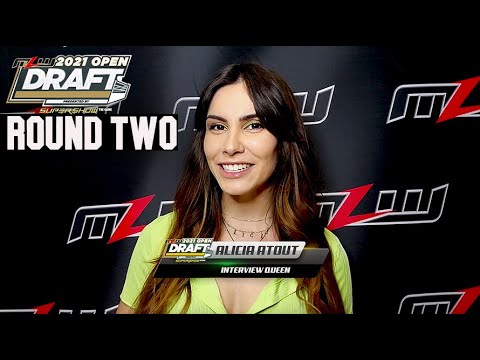 2021 Open Draft | Round 2 background