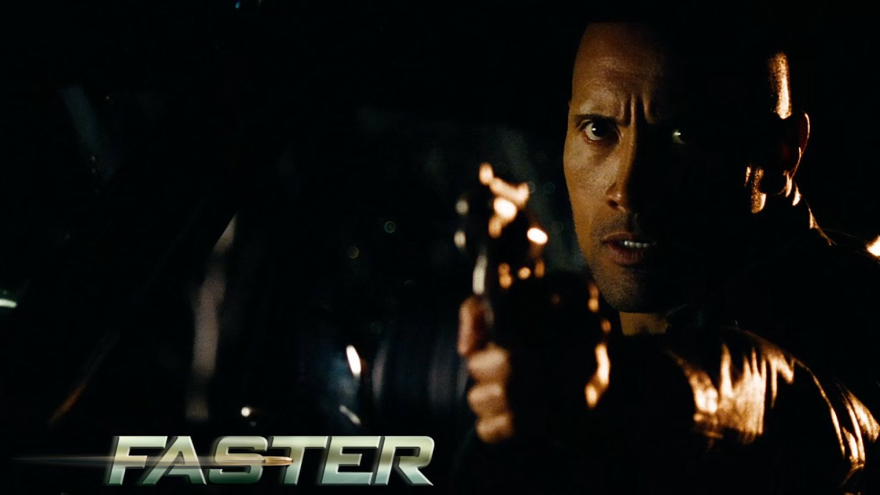 FASTER - High-Speed Chase | Driver & The Killer Second Encounter background