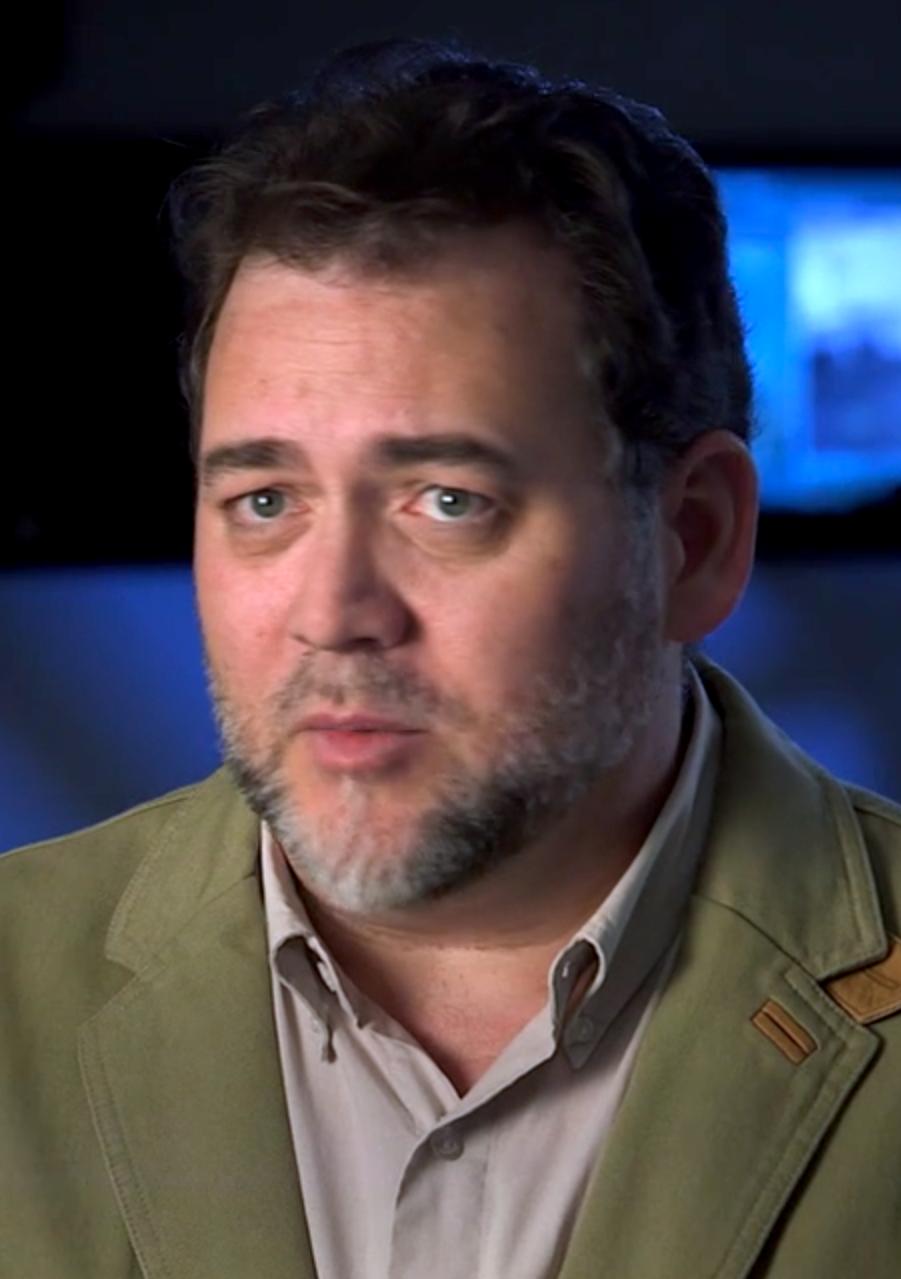 actor Walter Bosley large photo