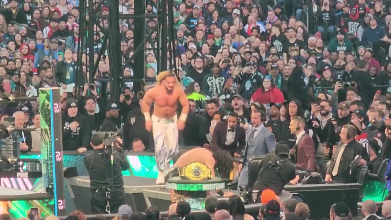 LIVE: Drew McIntyre Wins World Championship, CM Punk Costs Drew, Damien Priest Cashes In WMXL 4-7-24