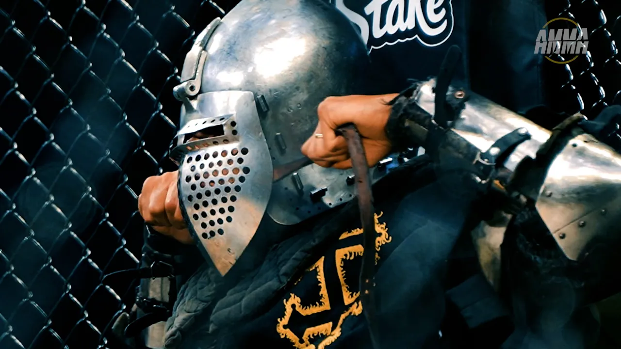 Battle for the Crown- Armored MMA Semi-Finals