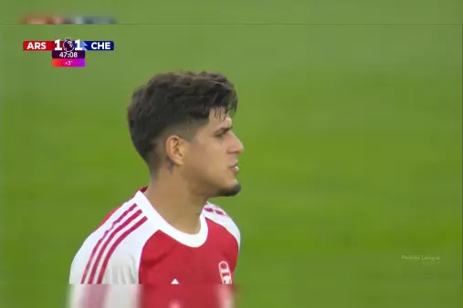 [Goal] A corner in return! Incapie's header in the box deflects into his own net accidentally