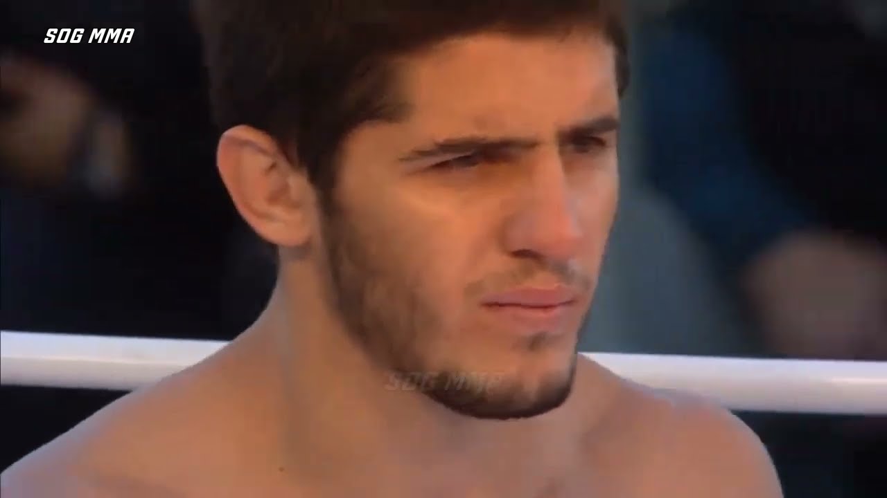 COMBAT SAMBO in MMA - MAKHACHEV FIGHTS YOU HAVEN'T SEEN - Highlights HD backdrop