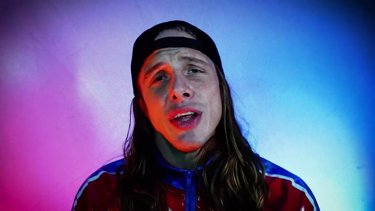 Matt Riddle calls out NJPW background