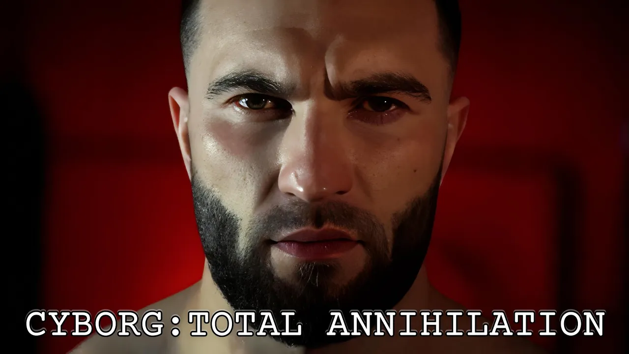 Cyborg: Total Annihilation - Muhamed Kalmykov Highlights [2026]