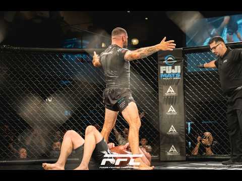 FFC Volume 10 – Fight 13 BJJ Fight |  Adam Schwarz vs Sem Bisanovic