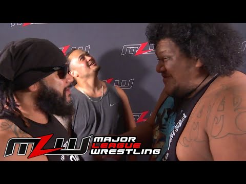 Samoan SWAT Team call out champions background