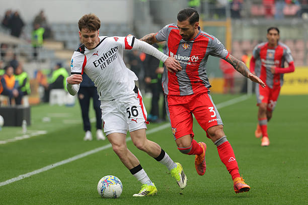 Cremonese vs Milan Full Match Replay and Highlights