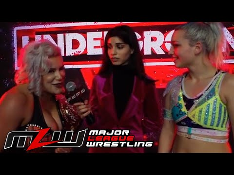 WTF is up with Taya's mean girl vibes towards Billie Starkz? backdrop