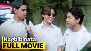 Nagbibinata