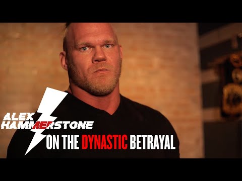 Hammerstone breaks silence background