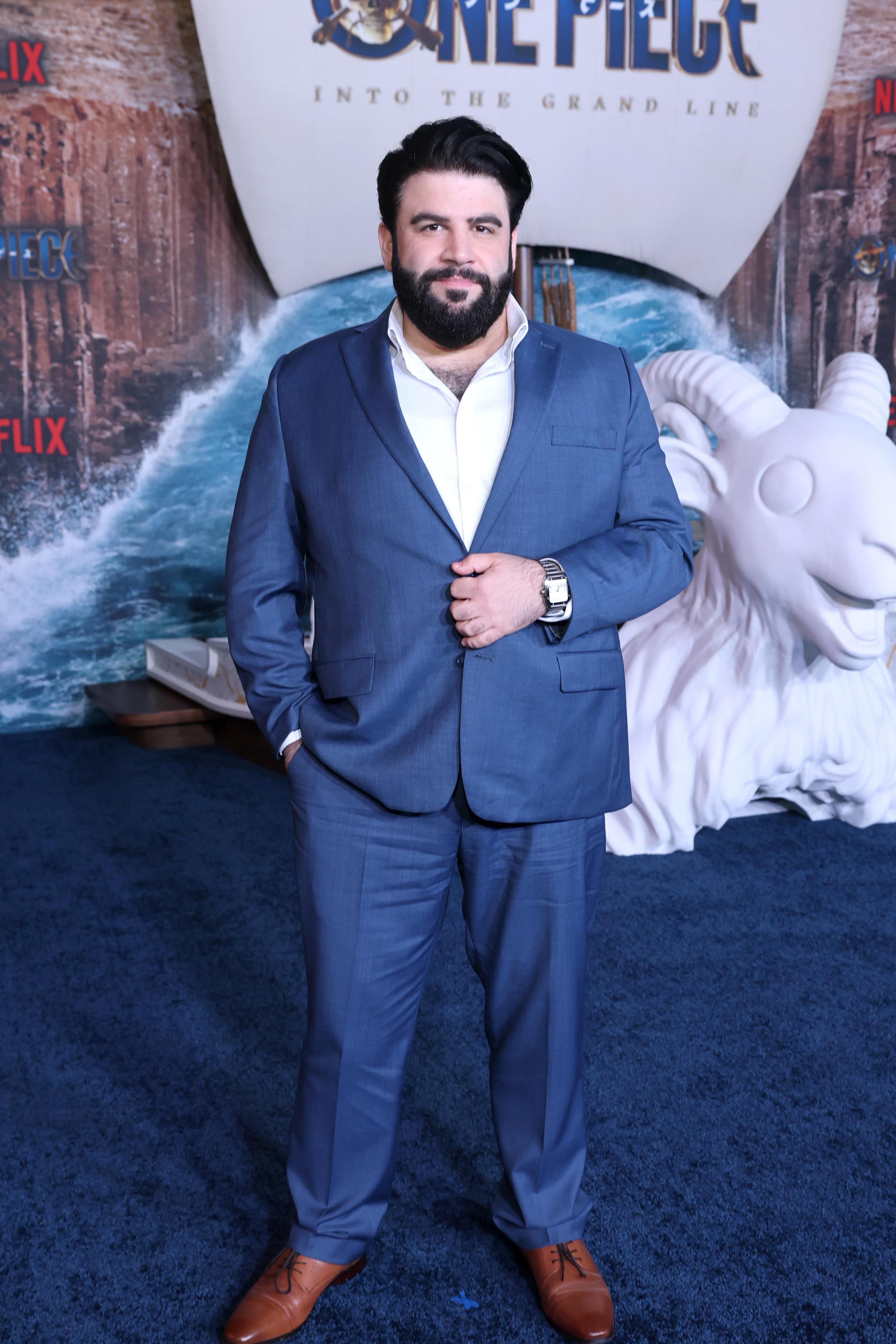 actor Rob Colletti large photo