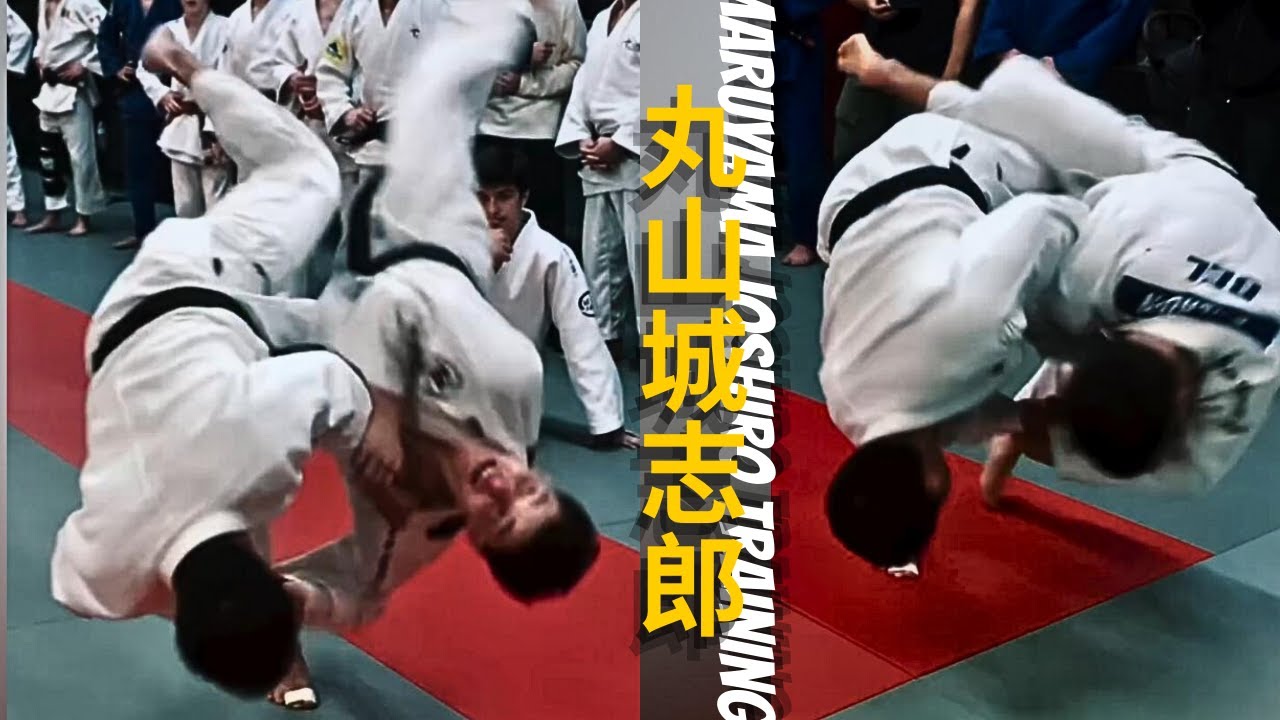 🔴Joshiro Maruyama 【丸山城志郎】Training Camp in Belgium🏆【トレーニング】