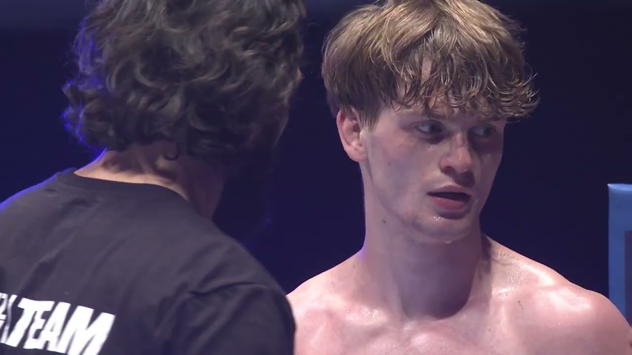 Nakajima Chihiro vs Daniil Yermolenka | FULL FIGHT | K-1 WORLD GP 2024 FINAL in TOKYO - Dec.14, 2024