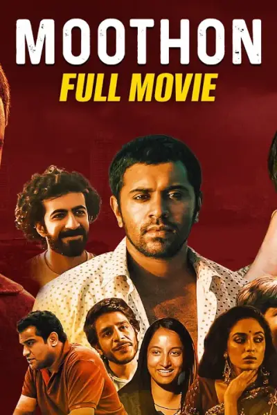 Moothon poster