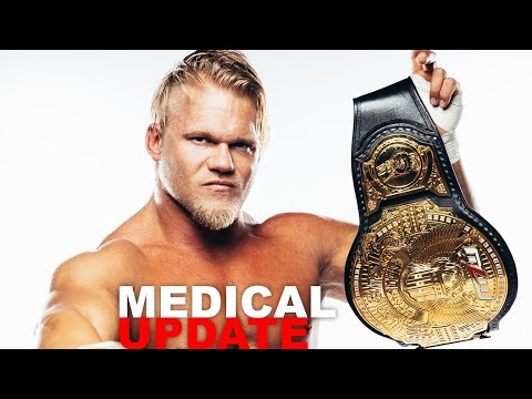 Medical update on Alex Hammerstone background