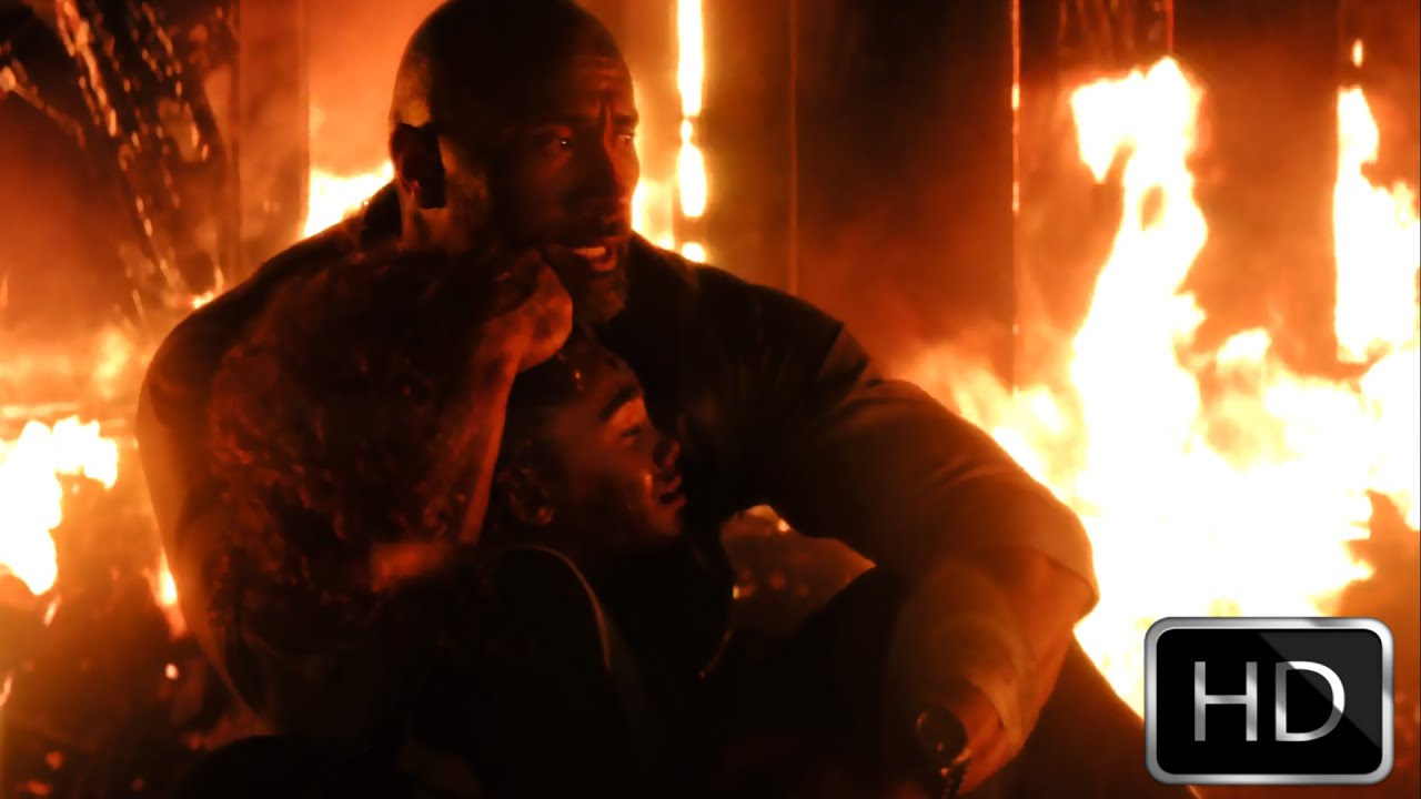 Dwayne Johnson : Top Action Movie Moments backdrop