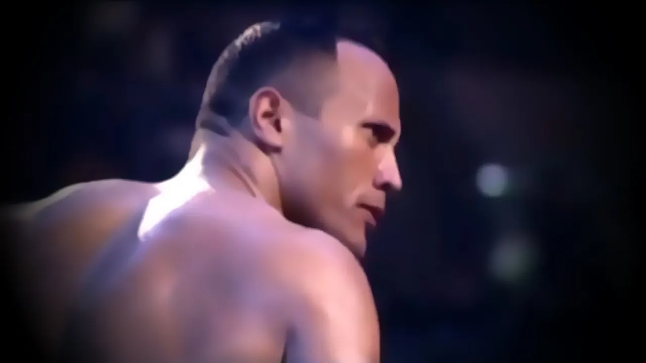 The Rock - The People's Champion ⎪ Tomorrow (Remix) - Salif Keita