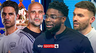 Could Arsenal's "fear of success" cost them in title race vs Man City? 👀