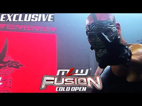 Open for Baklei Brawl on MLW FUSION background