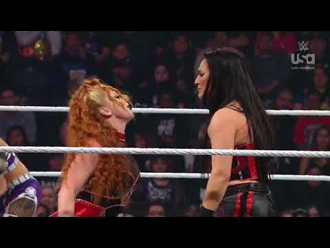 Last Chance Battle Royal (1/2) - WWE RAW 2/19/2024