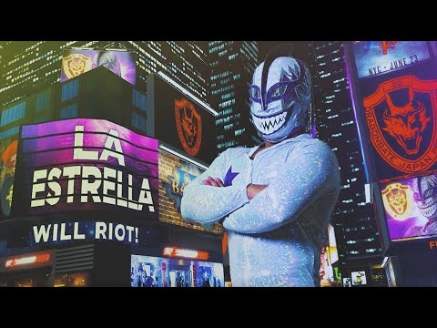 Battle Riot Control Center | June 21 background