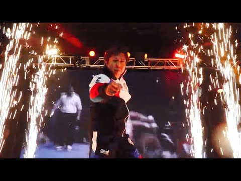 Kojima's journey to MLW SuperFight 4 background