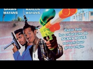 Spoof Movie version française