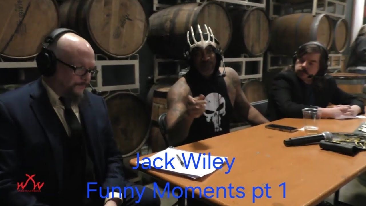 Queen City Cup 2025 But its only Jack Wiley pt 1
