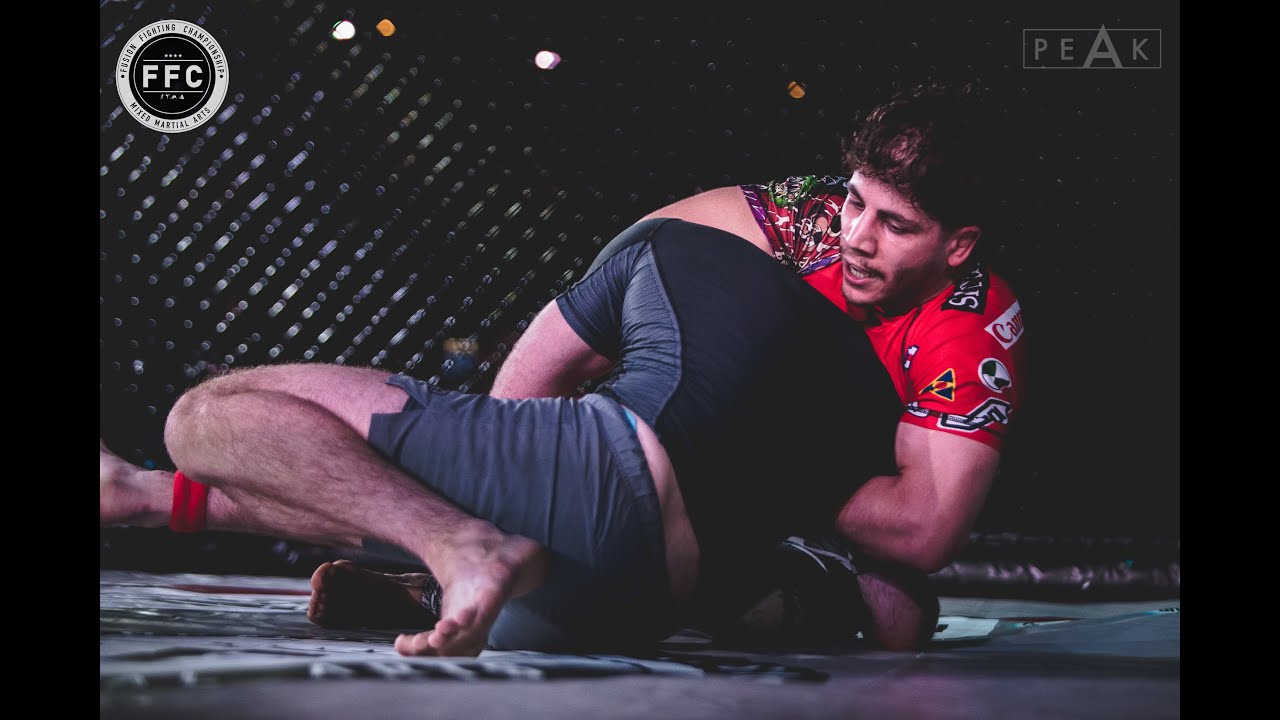 FFC SA - FIGHT 7 - MCGRANE VS MUENCHOW