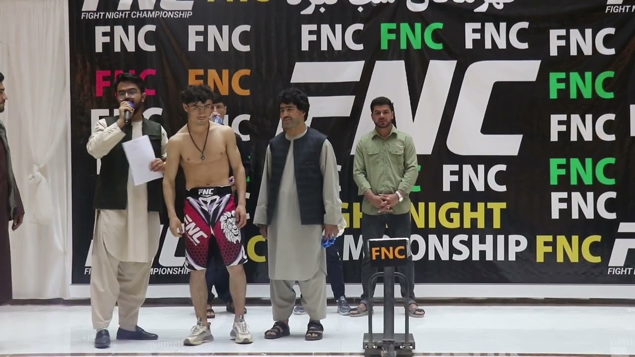 FNC8 / Sajad Badakhshi
