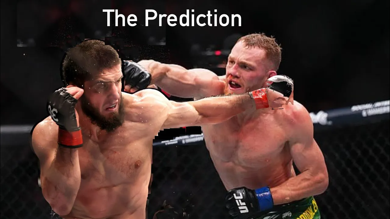 The Prediction: Islam Makhachev Vs Jack Della Maddalena