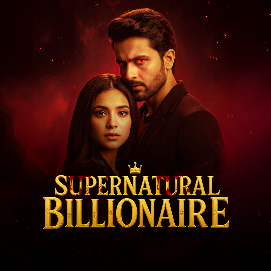Supernatural Billionaire poster