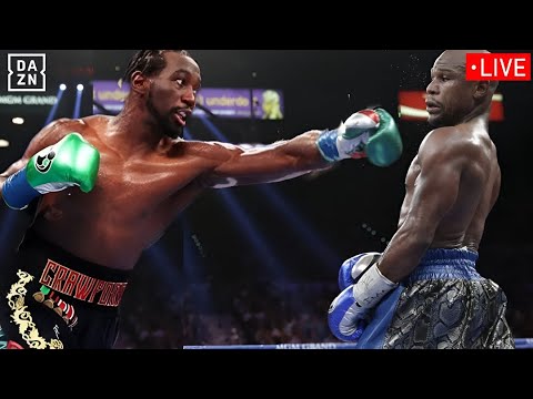 Floyd Mayweather vs Terence Crawford 2025 | Full Fight Recap & Explosive KO Highlights π₯