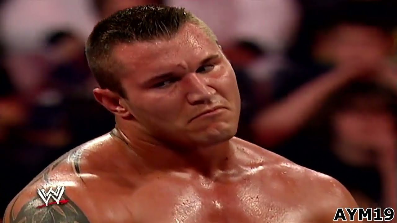 Rated RKO vs The Hardyz RAW 11/27/2006 Highlights background